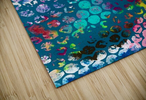 Orb Teal AL Morris puzzle