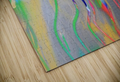 Squigle 4 AL Morris puzzle