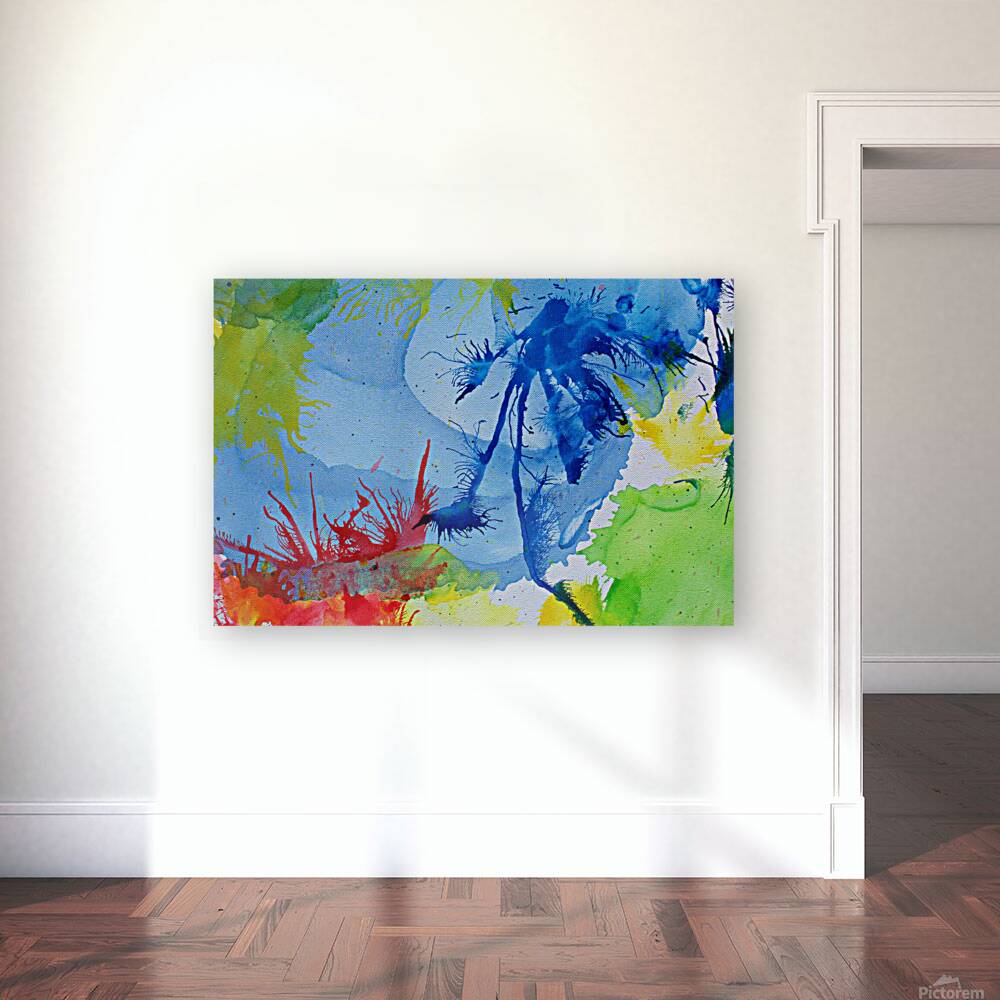 Bahama Reef 2 Reproduction