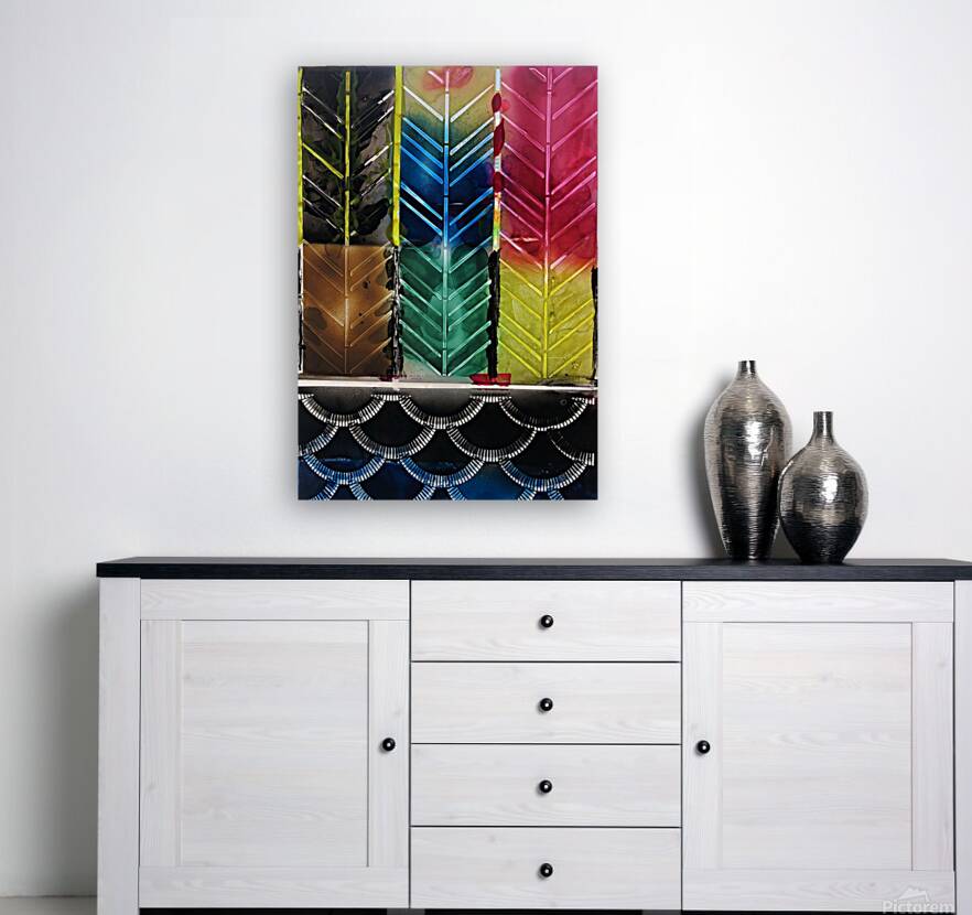 Tribe 5 Reproduction
