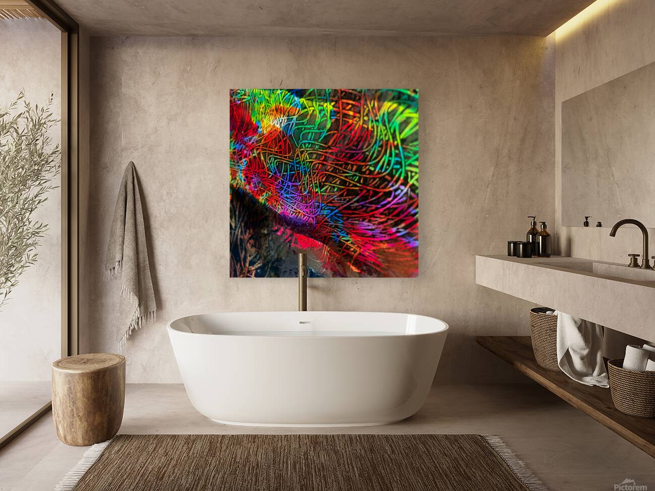 Sea Fan  Reproduction
