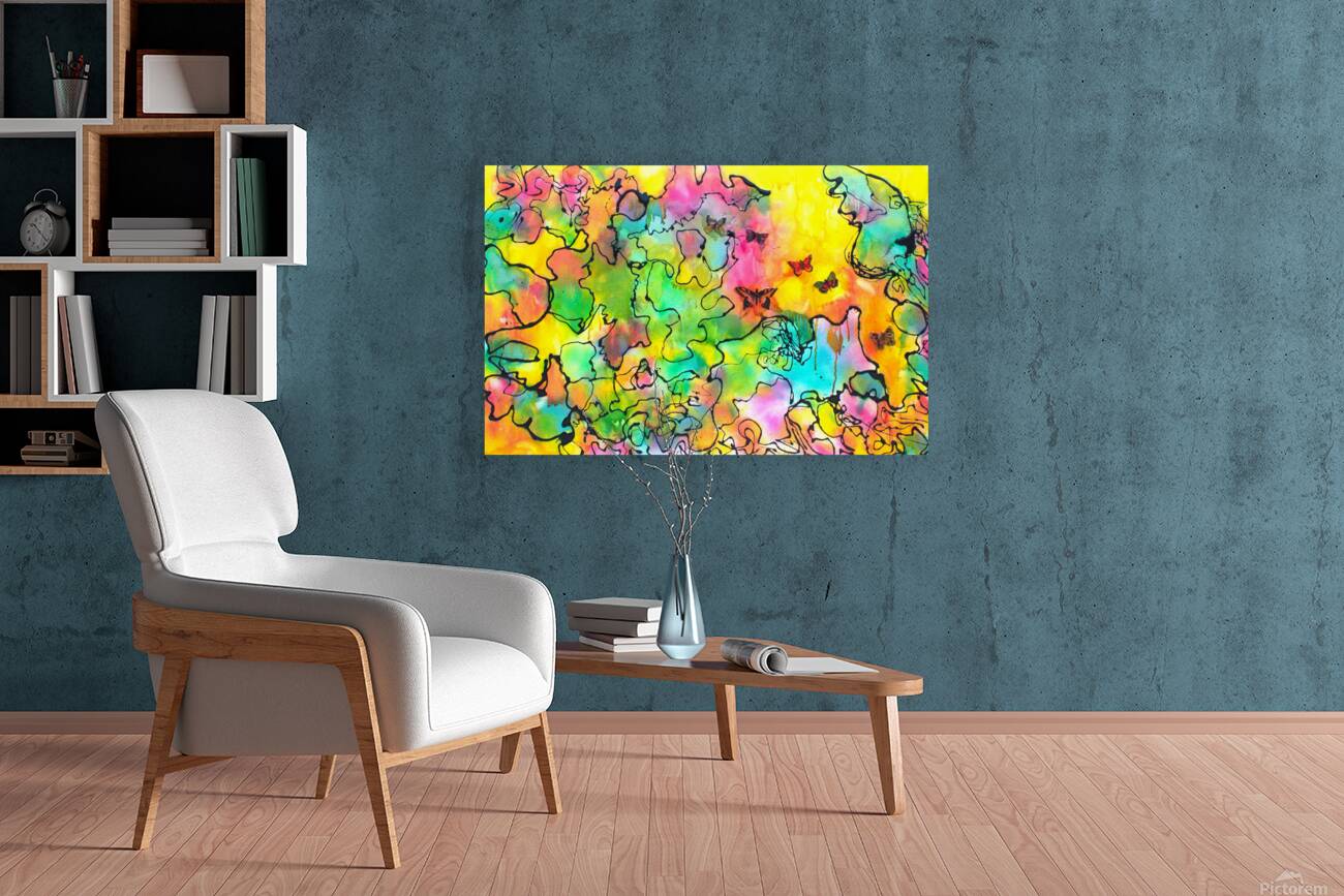 Butterfly Cavern Reproduction