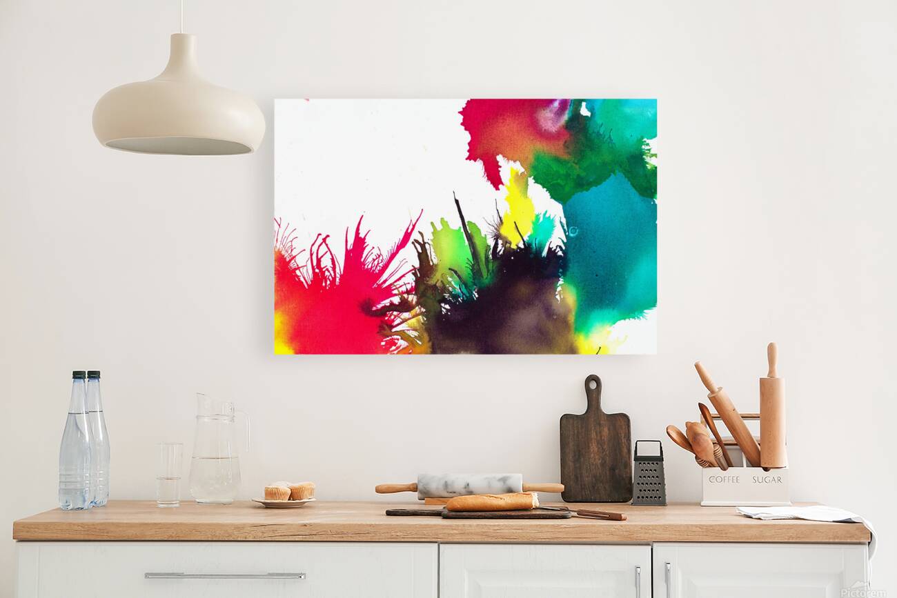 Jamacian Reef 4 Reproduction