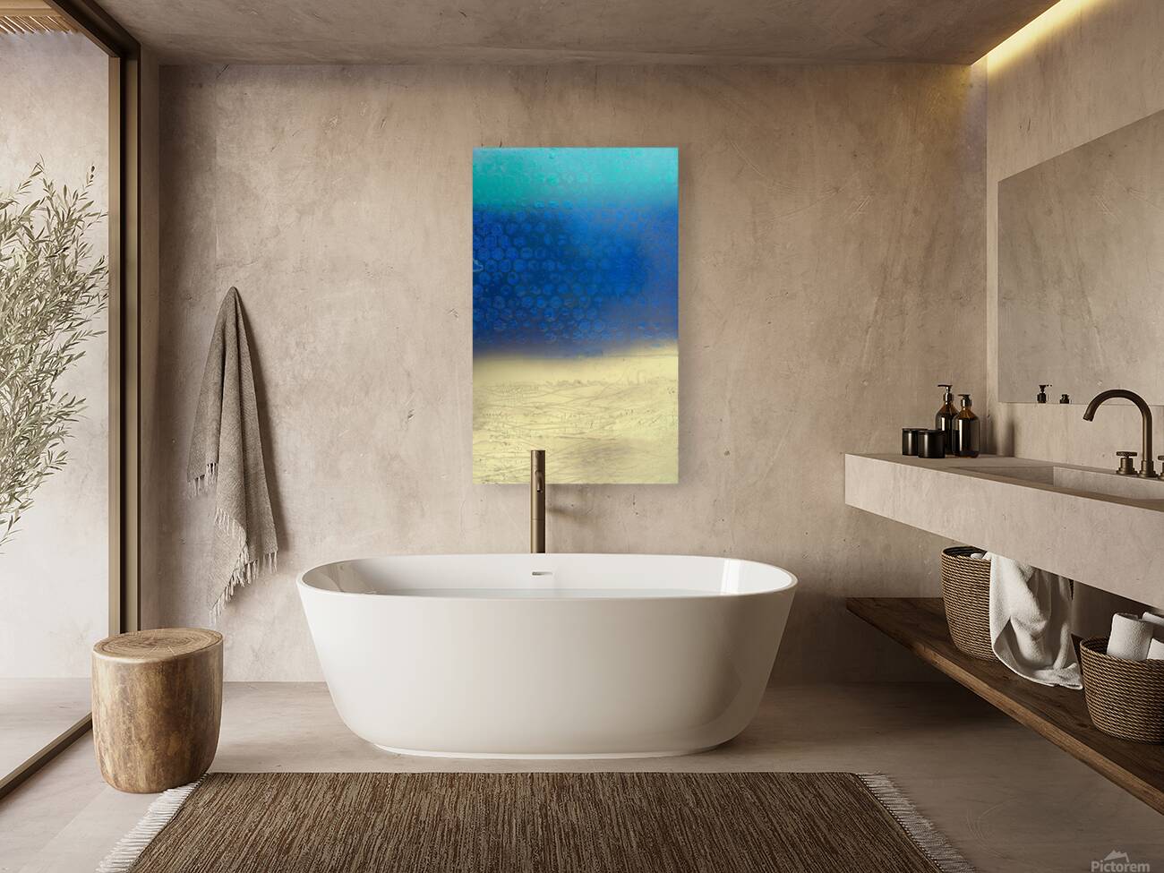 Ocean Bed Reproduction