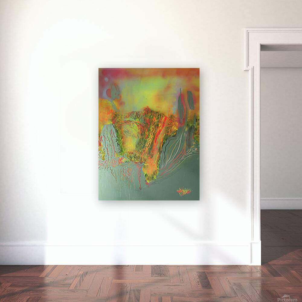 Spring Flair Reproduction