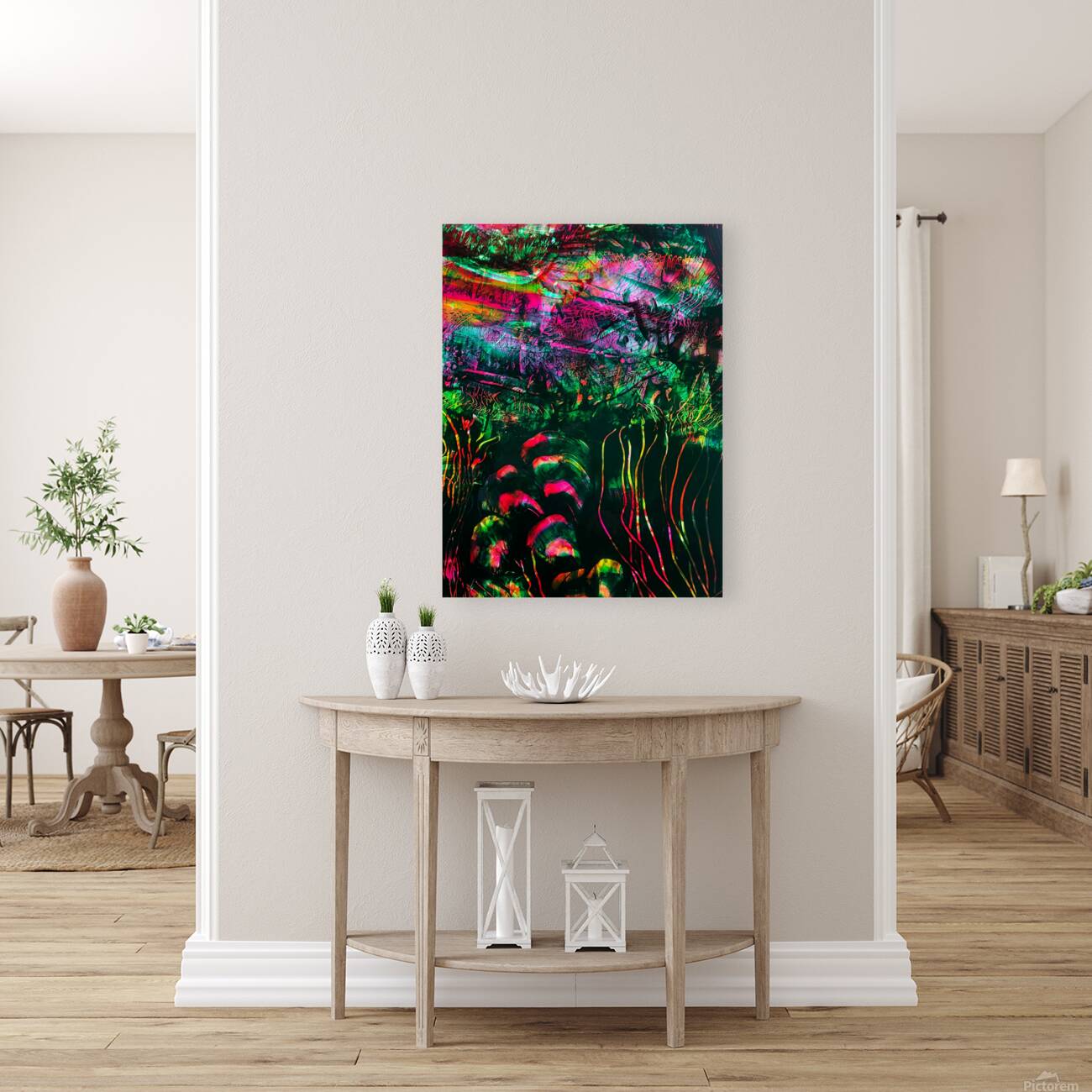 Electric Garden Reproduction