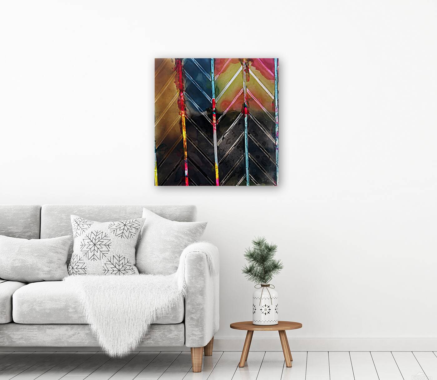 Tribe 3 Reproduction
