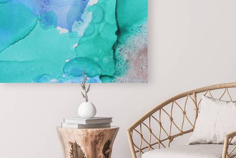 Sea Glass 7 by AL Morris