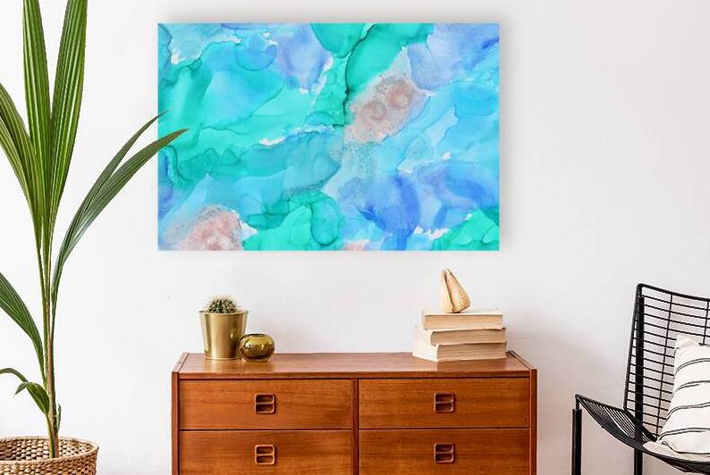 Sea Glass 3 by AL Morris