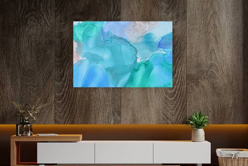 Sea Glass 1 by AL Morris