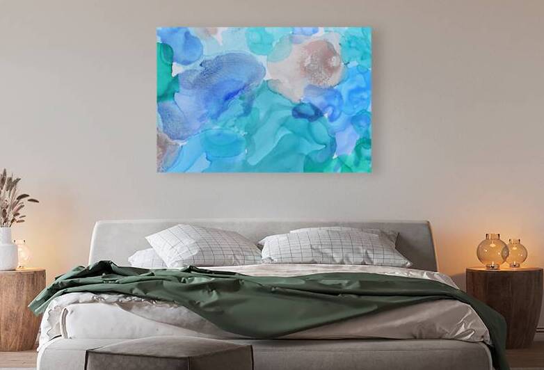 Sea Glass 4 by AL Morris