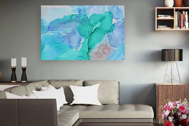 Sea Glass 2 by AL Morris