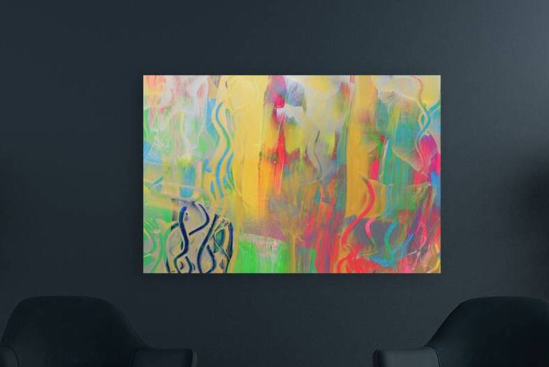 Squigle 2 by AL Morris