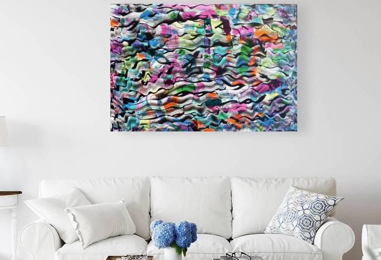 Live Wire by AL Morris