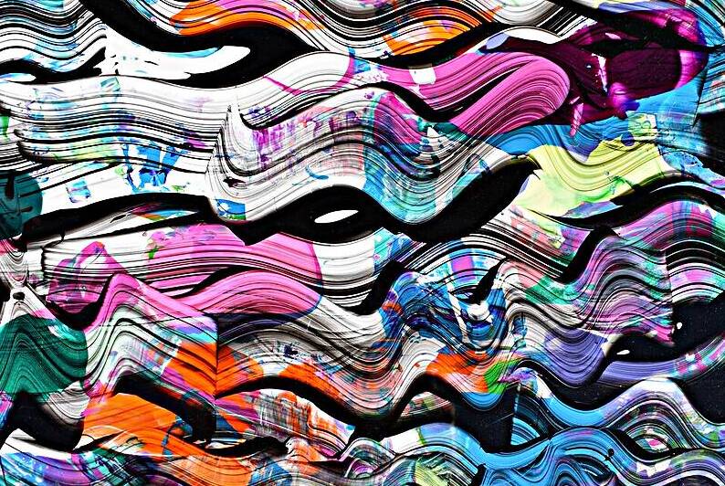 Live Wire 3 by AL Morris