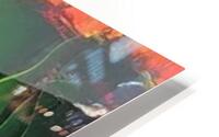 Streamline HD Metal print