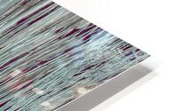 African Swatch 2 HD Metal print