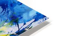 Bahama Reef 2 HD Metal print