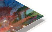 Barrier Reef 4 HD Metal print