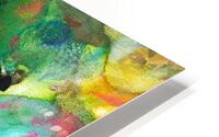 Barrier Reef 5 HD Metal print