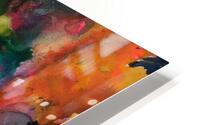 Barrier Reef 2 HD Metal print