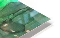 Bubble Veil 2 HD Metal print