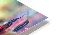 Mellow Cave HD Metal print