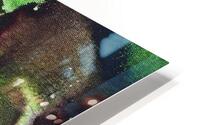 Luau 8 HD Metal print