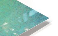 Sandy Gulf HD Metal print