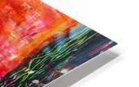 Cavern HD Metal print