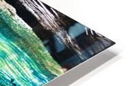 Blue Lagoon A HD Metal print