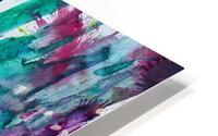 Stalk 4 HD Metal print