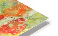 Icesicle HD Metal print