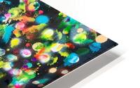 Nova Curtain V HD Metal print