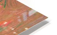 Sandstone Arch HD Metal print
