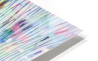 Neuro HD Metal print