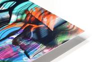 Live Wire 6 HD Metal print