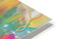 Squigle 2 HD Metal print