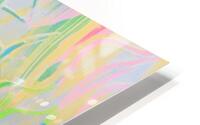 Squigle 3 HD Metal print