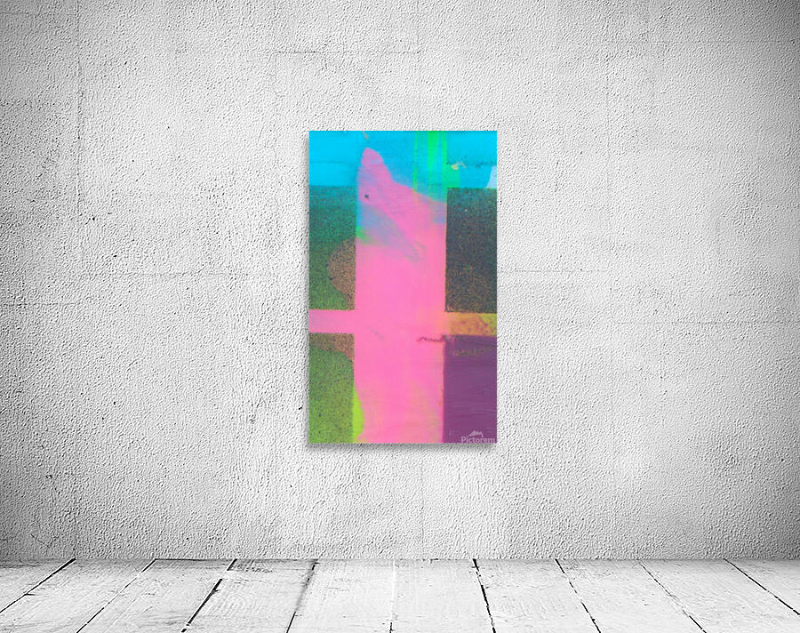 Street Plaid 2 Wall Preview