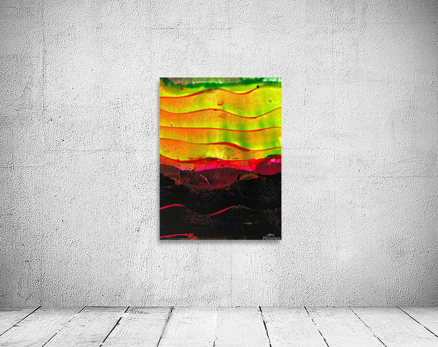 Streaming Sunset 3 Wall Preview