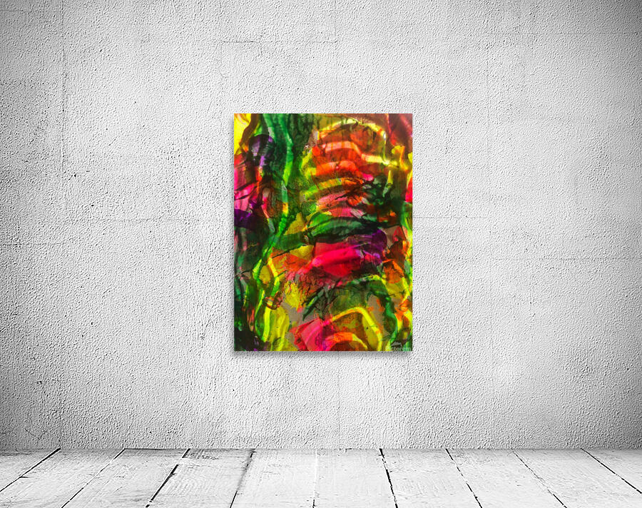 Berry Field Wall Preview