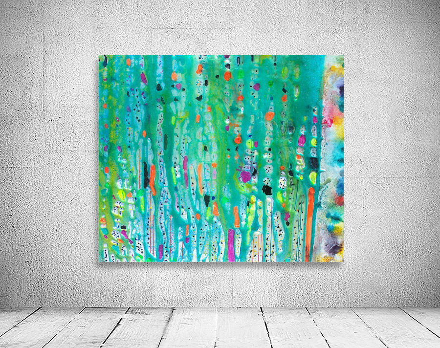 Bestowed Beginning 3 Wall Preview