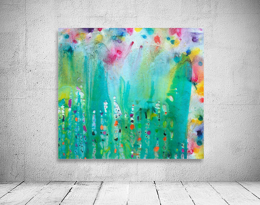 Bestowed Beginning 2 Wall Preview