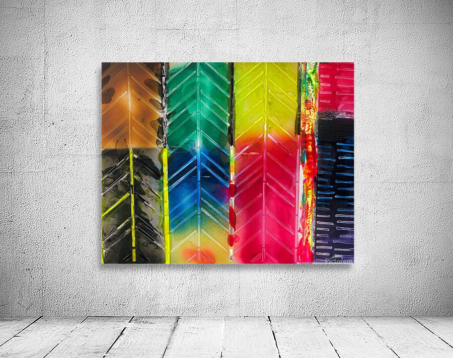 Tribe 1 Wall Preview