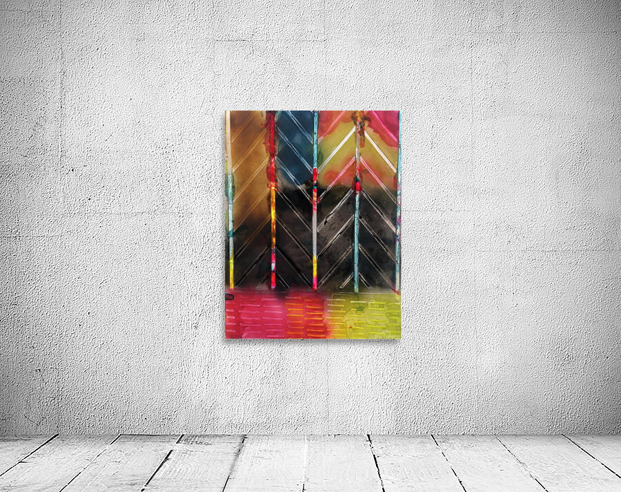 Tribe 4 Wall Preview