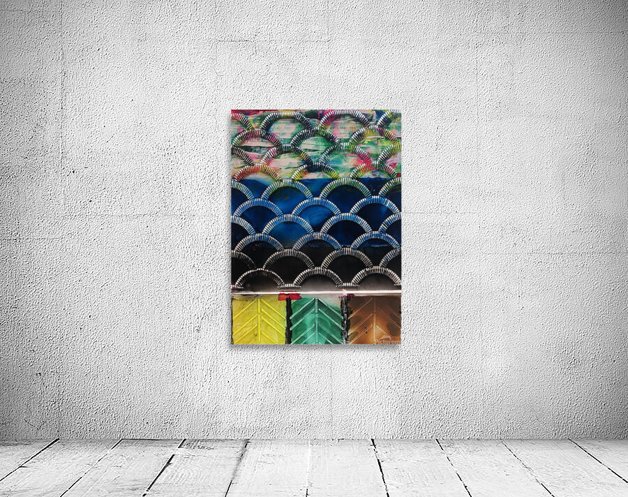 Tribe 6 Wall Preview