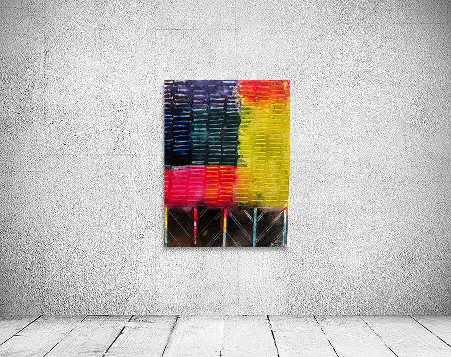 Tribe 7 Wall Preview