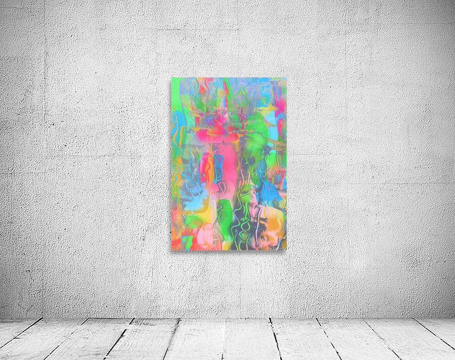 Daisy Cutter 1 Wall Preview