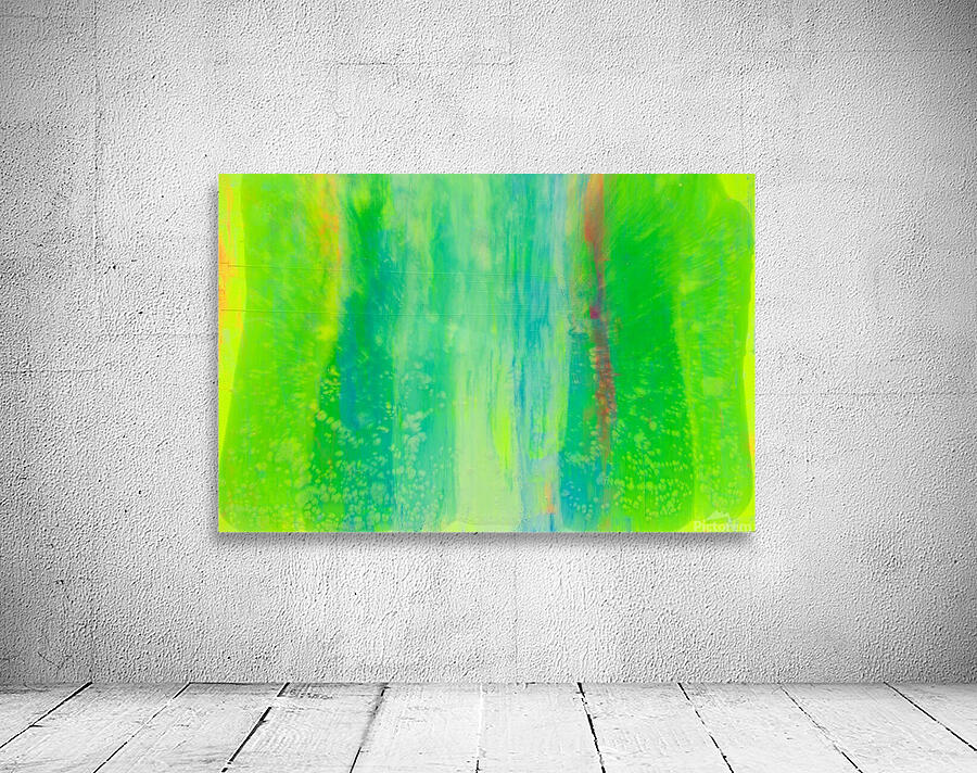 Spring Morning Wall Preview